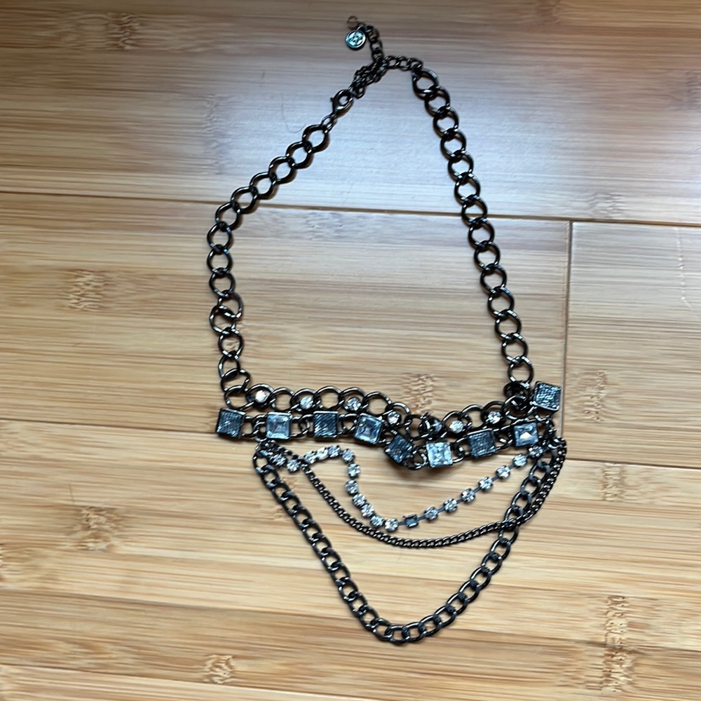 Vera Wang necklace